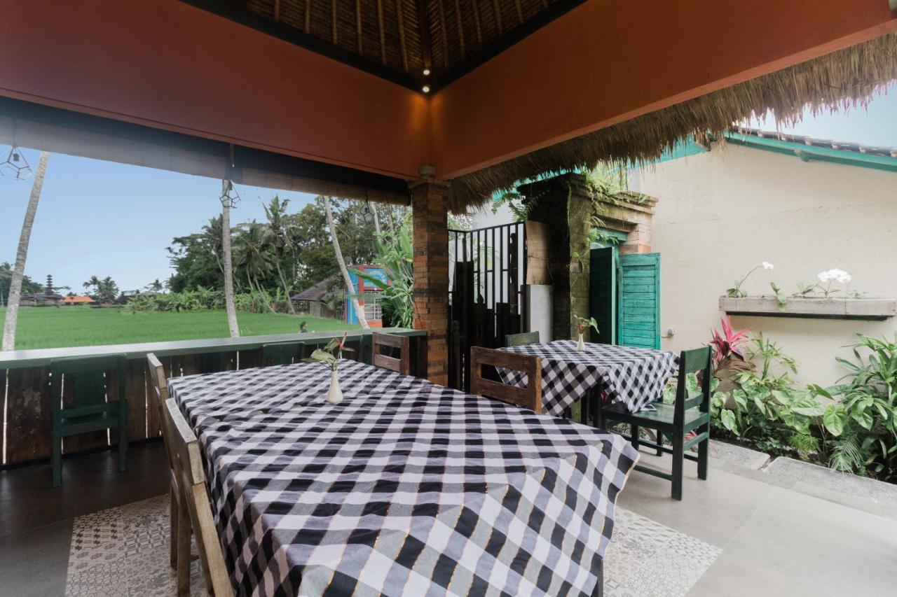 Nawa Sakti Ubud Suite Exterior foto