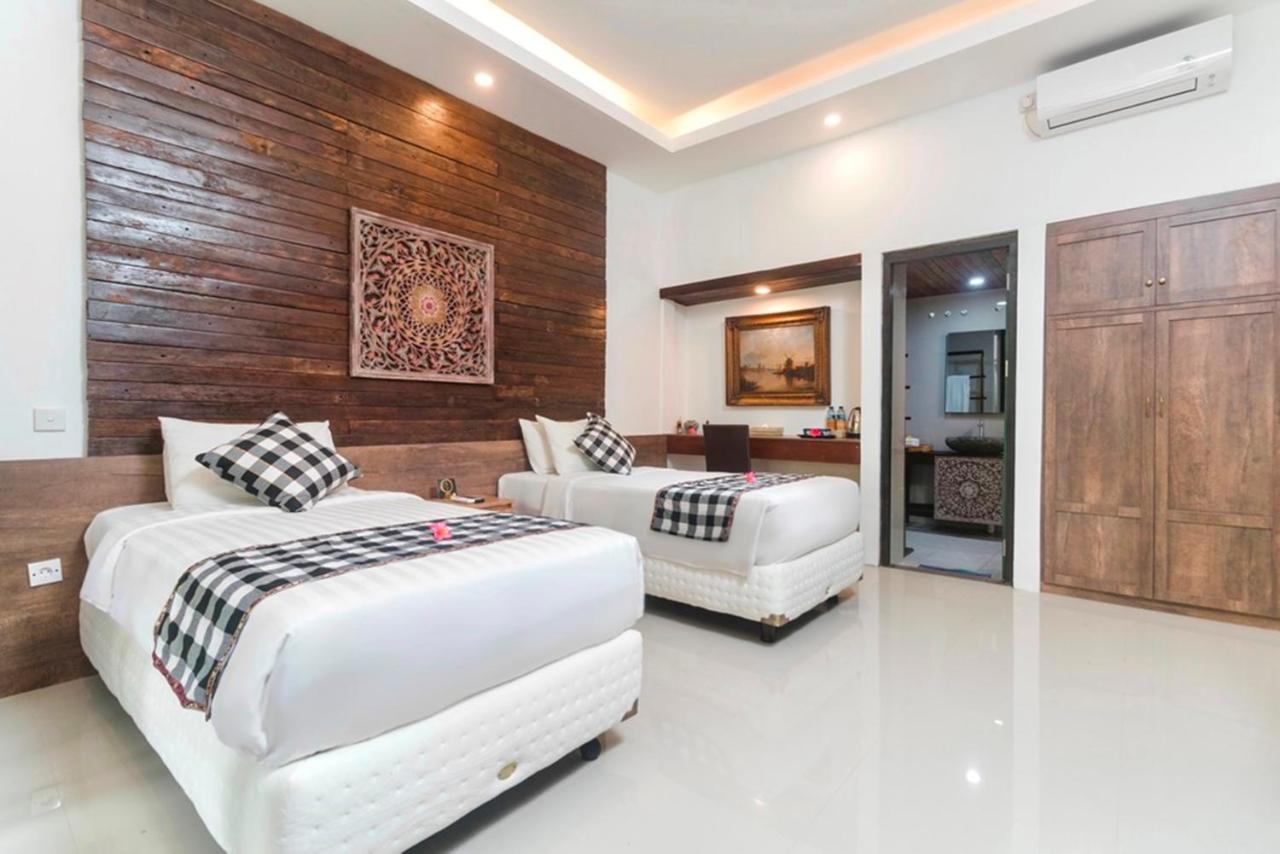 Nawa Sakti Ubud Suite Exterior foto