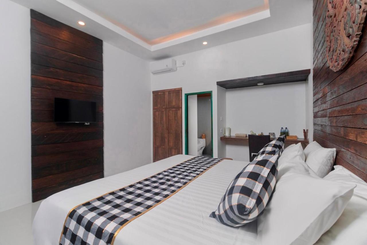 Nawa Sakti Ubud Suite Exterior foto